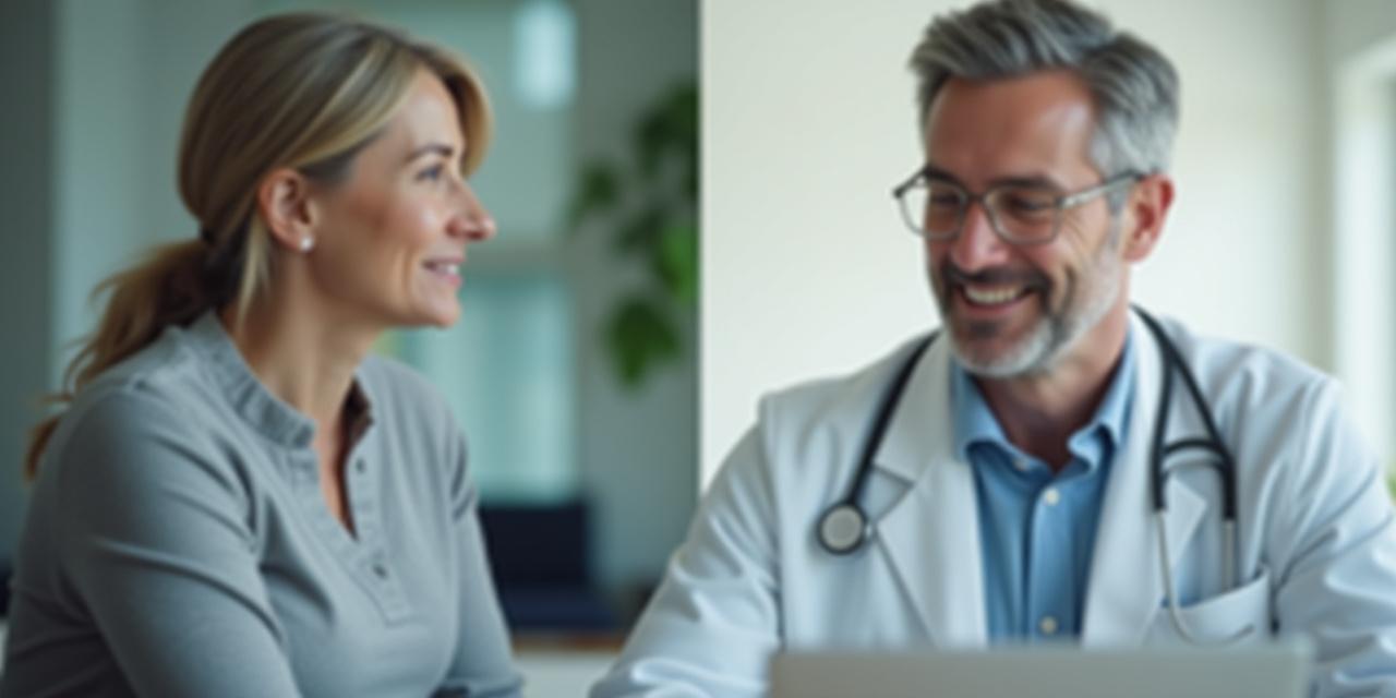 Konsultacja telemedyczna przez wideorozmowę